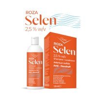 Roza Selesun shampoo + conditioner Anti-Dandruff